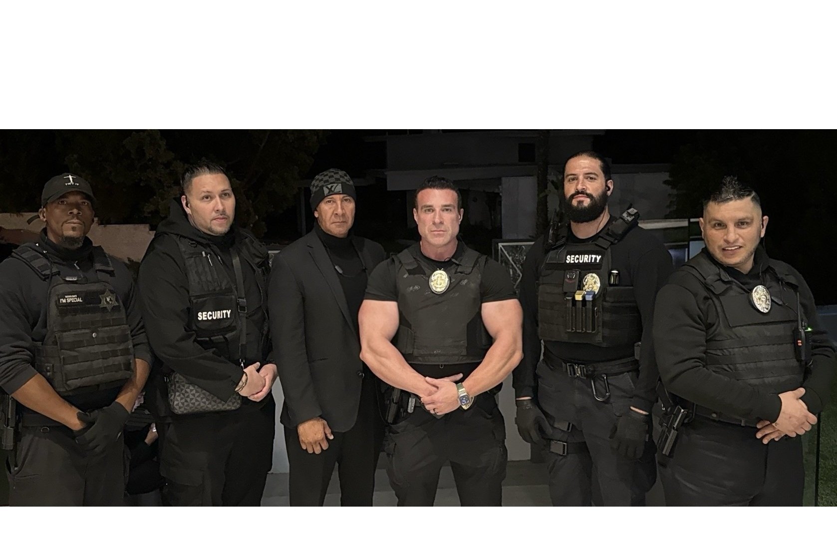 Yalaman Protection security team